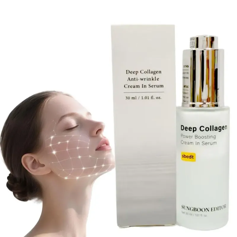 Korean Collagen Glass Skin Serum 4