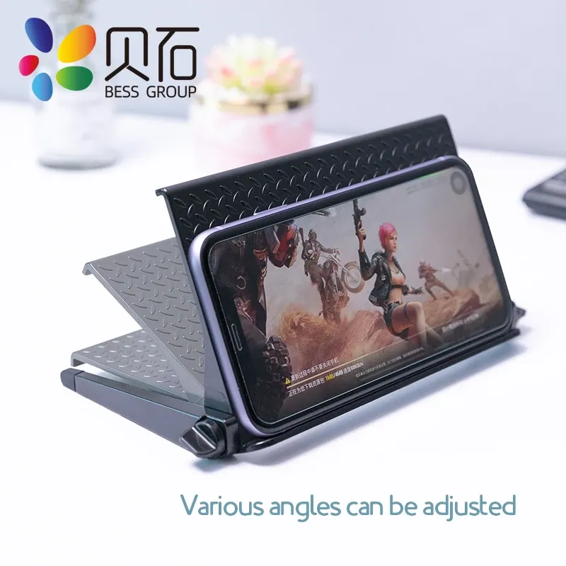 Adjustable Monitor Top Shelf Display Stand 5
