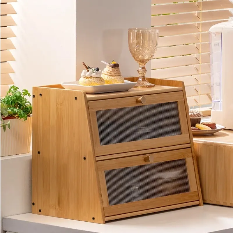 Multi-Tier Spice Organizer Cabinet 2