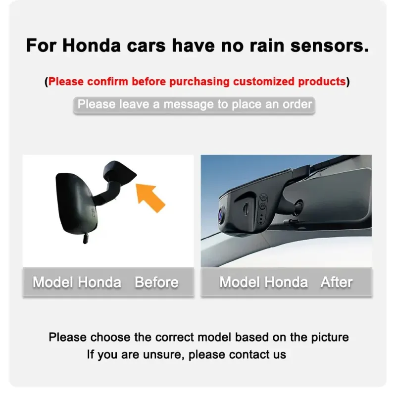 4K WiFi Dash Cam with Parking Monitor 5