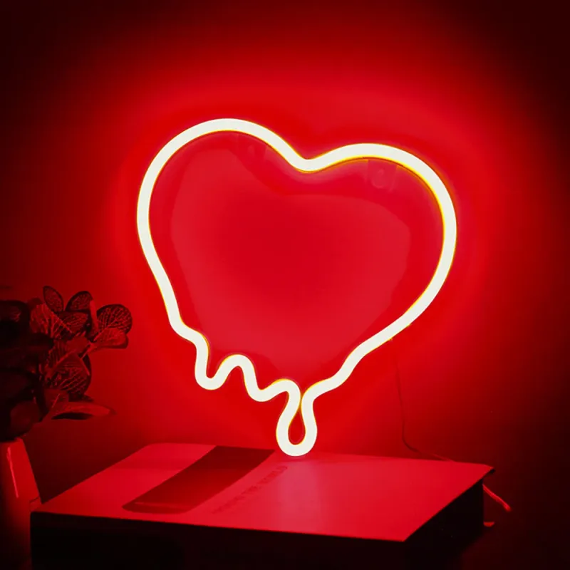 LED Neon Lights Sign - Wall Art Decor 2
