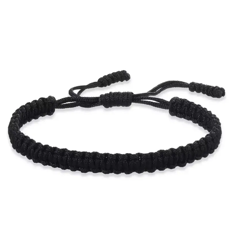 Tibetan Braid Good Luck Bracelet 4