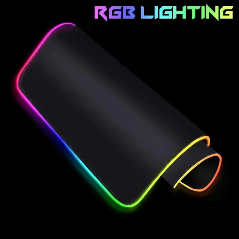 XXL RGB Gaming Mouse Pad - 3D LED Desk Mat 6