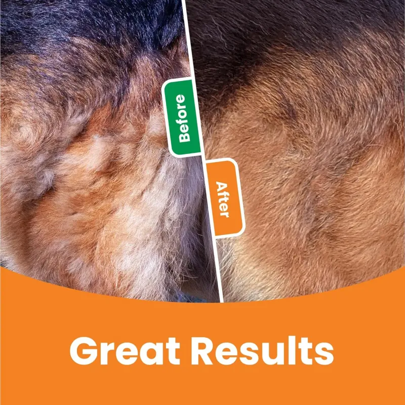 3-in-1 Pet Deshedding Brush & Comb 6