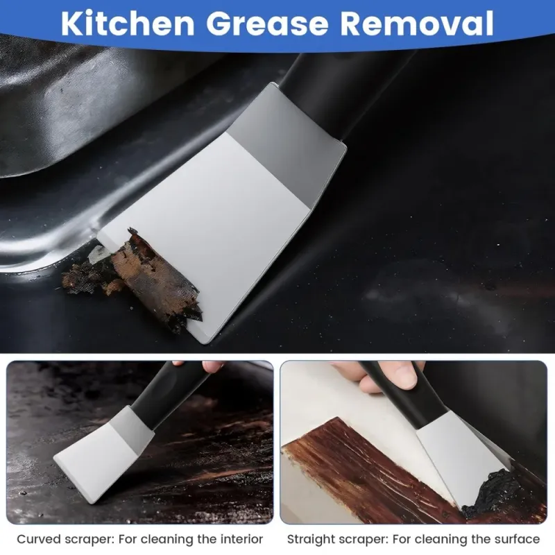3D Printer Resin Removal Scraper Kit 4