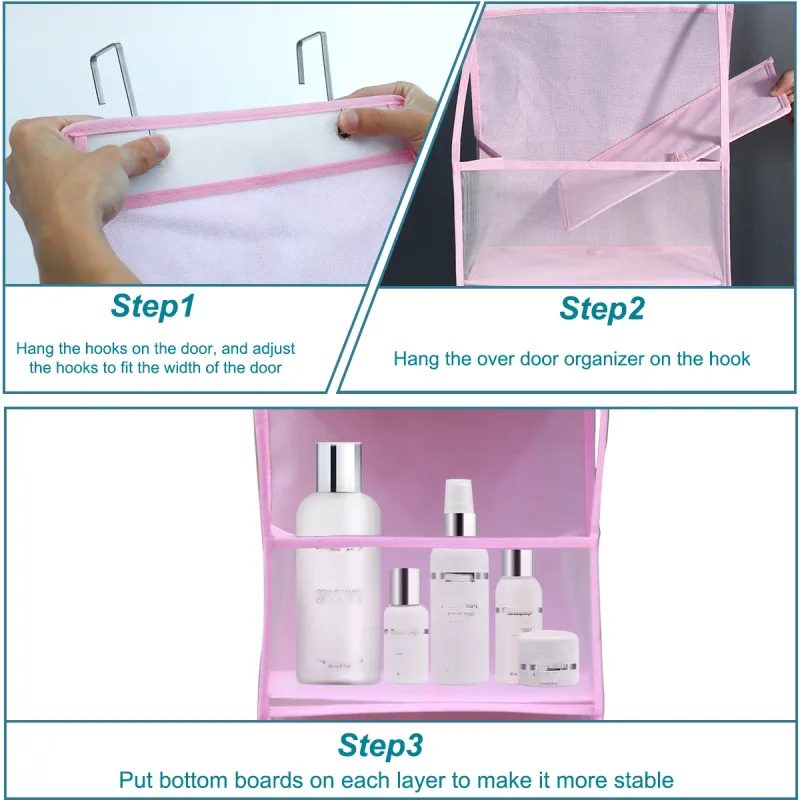 Over Door Storage Organizer 5