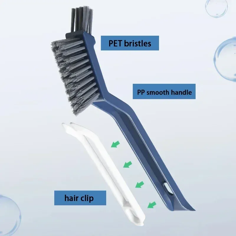 2-in-1 Corner Gap Cleaning Brush 2