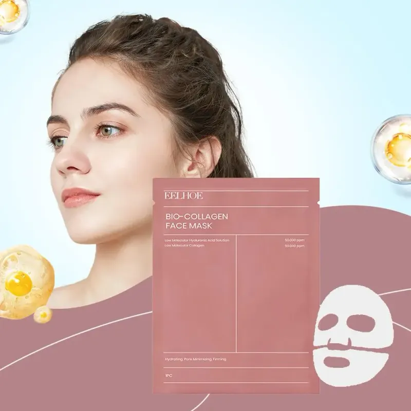 Collagen Face Mask 10-Pack 3