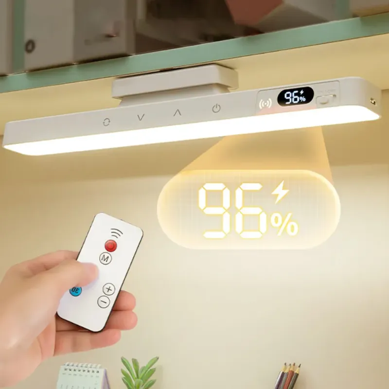 Magnetic Touch Rechargeable Table Lamp 1