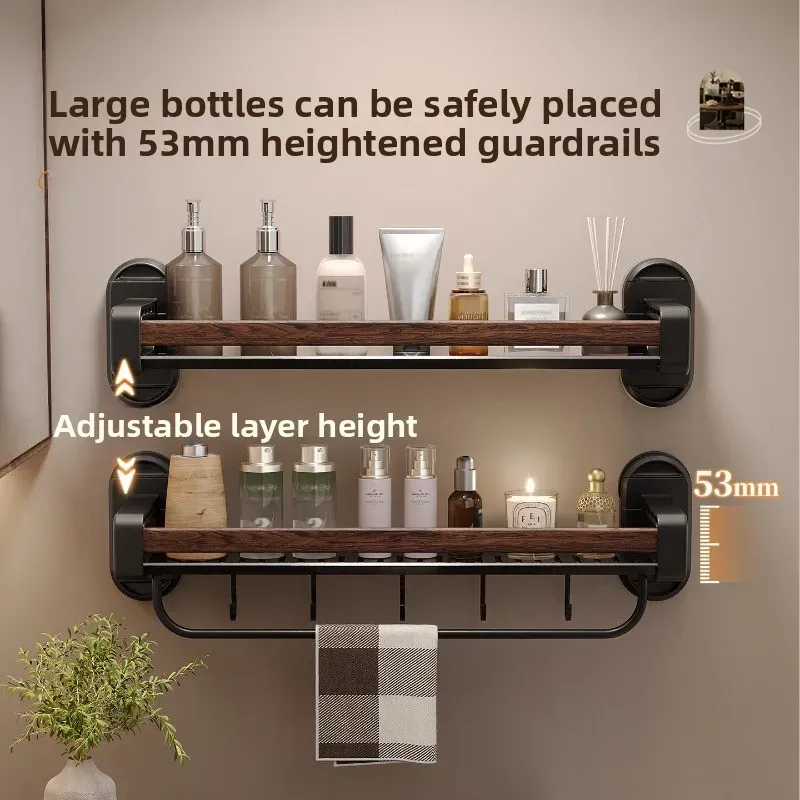 Dual Suction Cup Kitchen Organizer 4