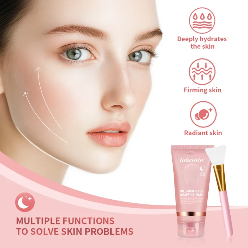 Korean Collagen Peel Off Mask 2