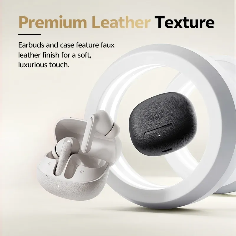 QCY Buds ANC Wireless Earbuds 6