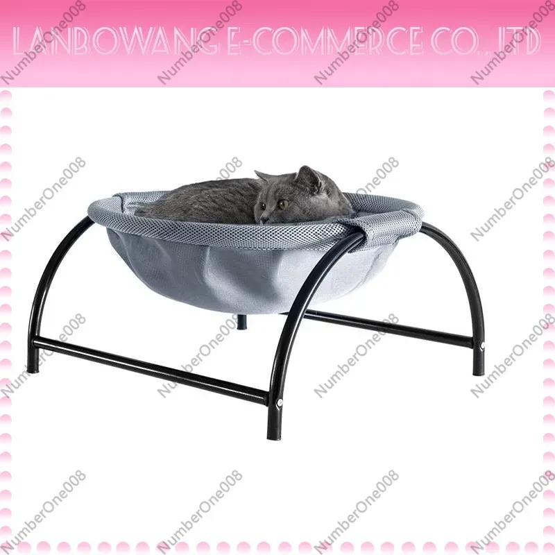 Washable Mesh Cat Window Hammock 1
