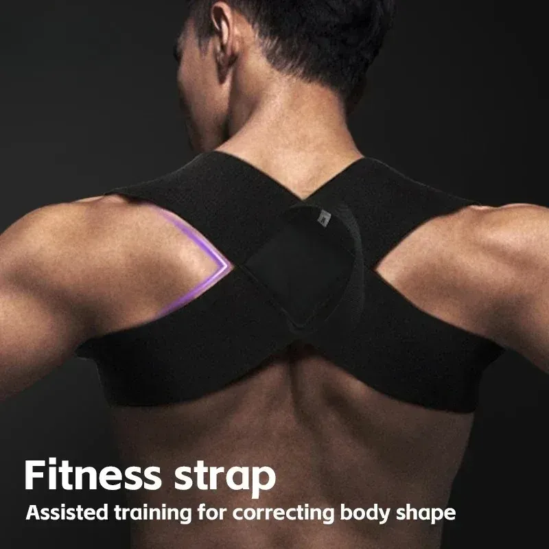 Adjustable Posture Correction Belt 1