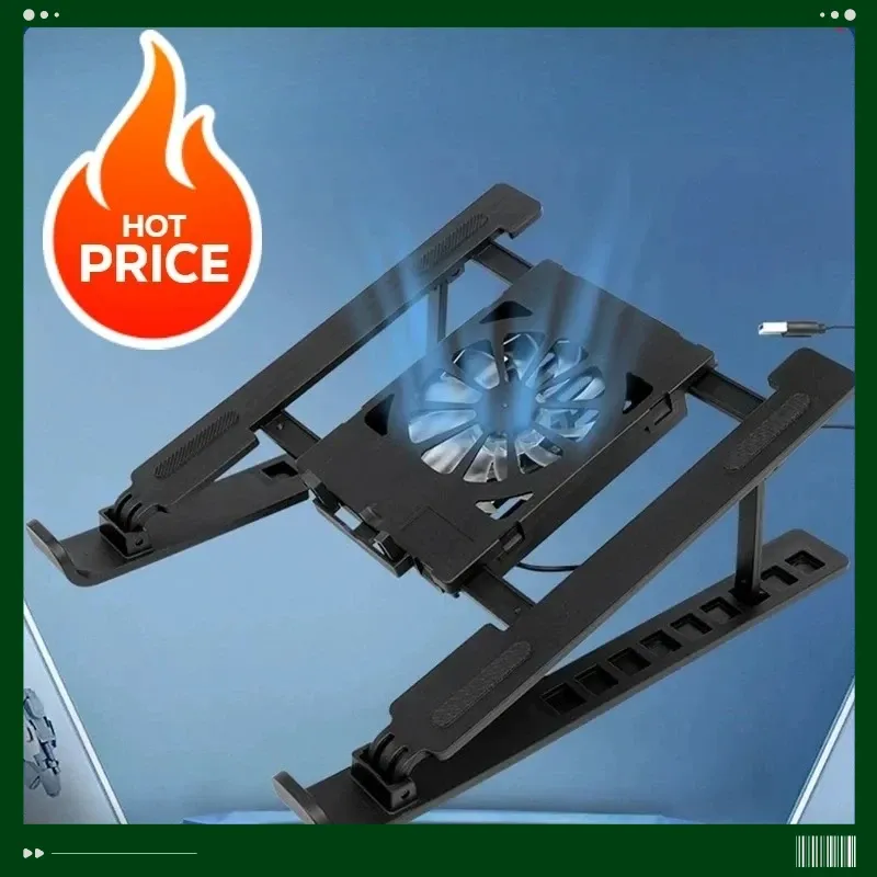 Foldable Laptop Cooling Stand 1