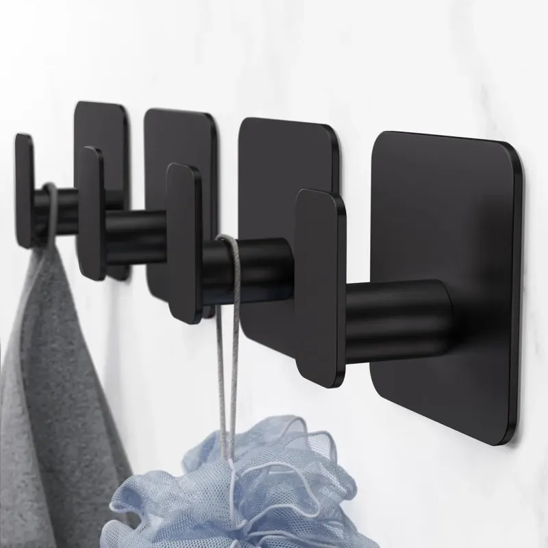 22lb Heavy Duty Adhesive Hooks 2