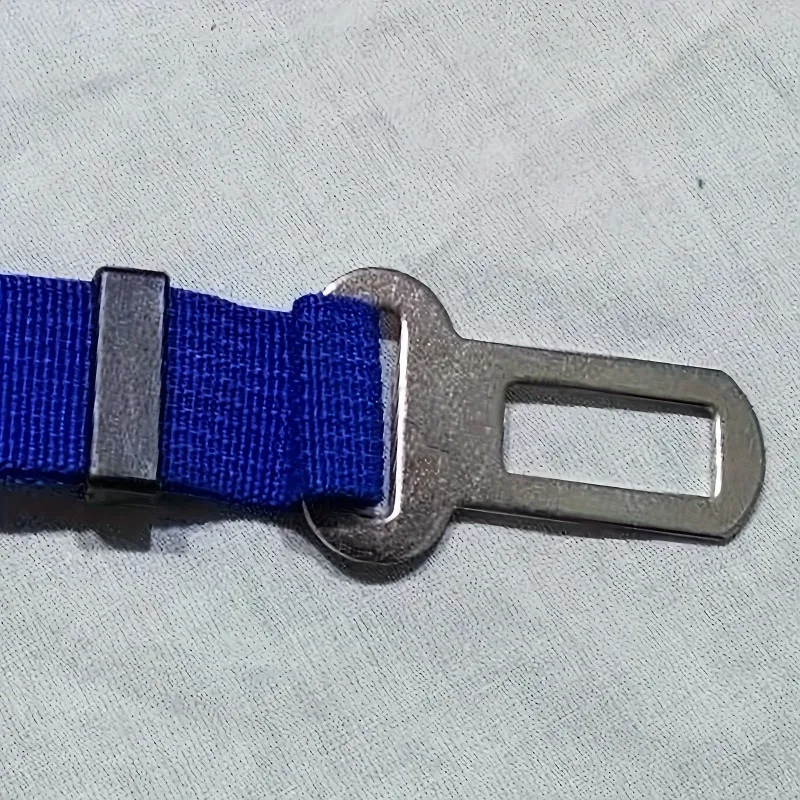 Pet Seat Belt Clip Metal Adapter 6