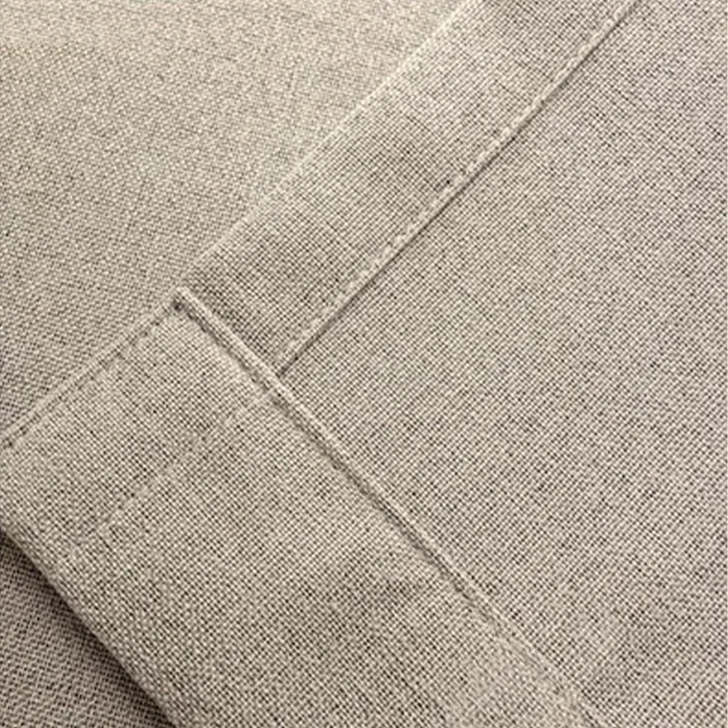 Custom Blackout Thermal Insulated Curtains 6