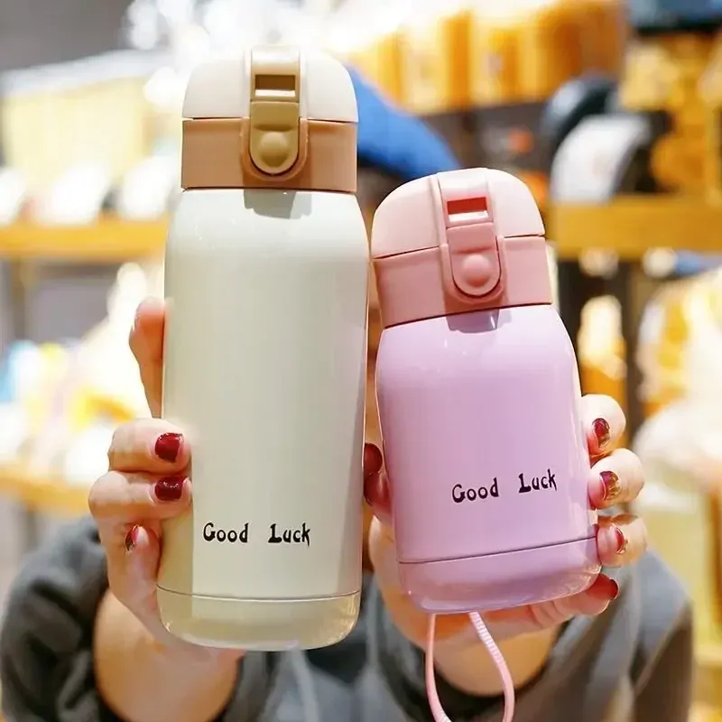 Mini Thermos Cup Stainless Steel Vacuum Flask 6