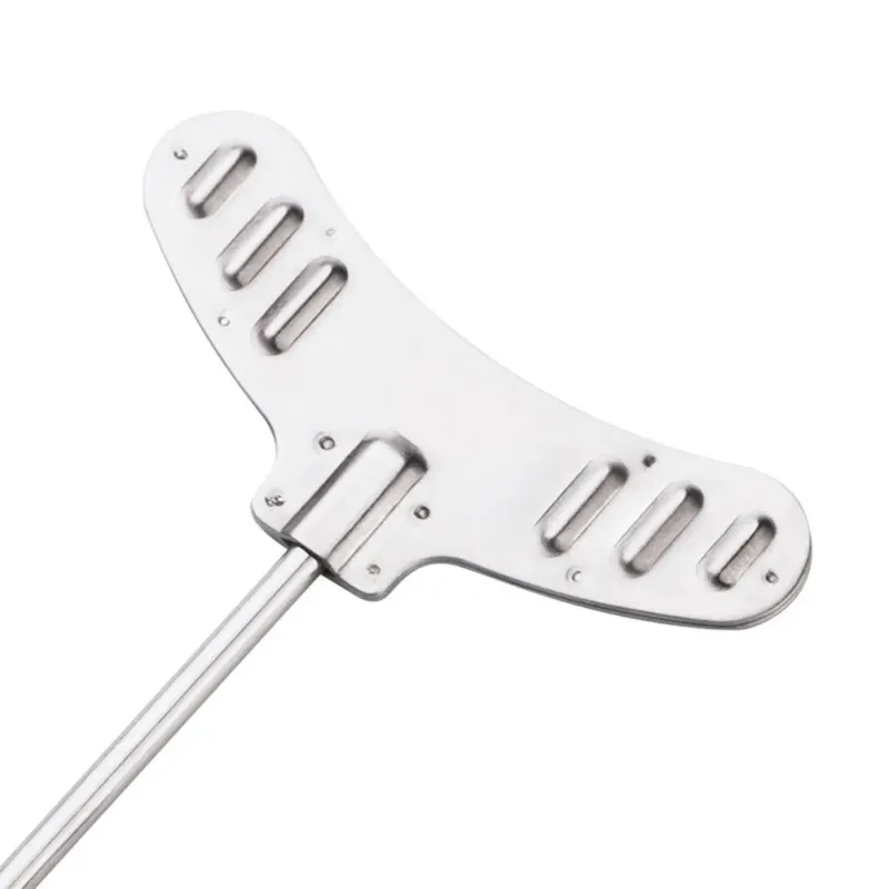 Stainless Steel Cucumber Spiralizer 4