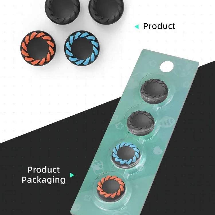 Switch 2 Silicone Grip & Thumb Stick Cover 6