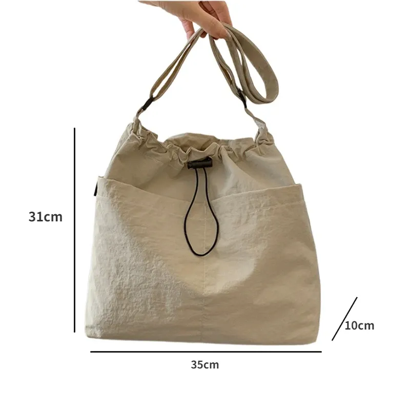 Large Capacity Women's Shoulder Bag 6