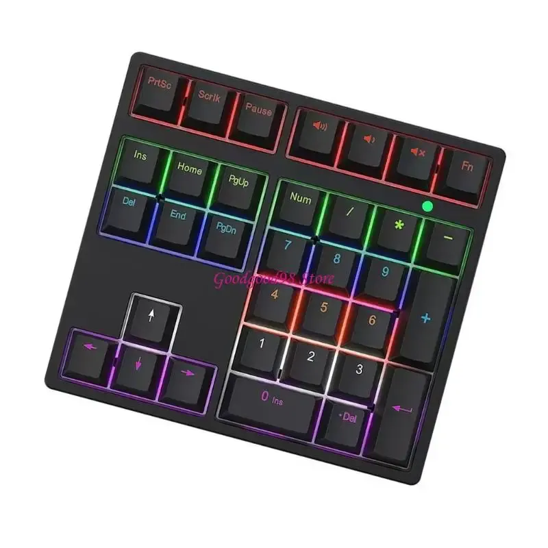 34-Key USB Number Pad 4
