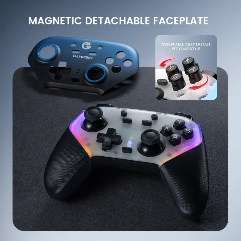 GameSir Super Nova Wireless Controller 5