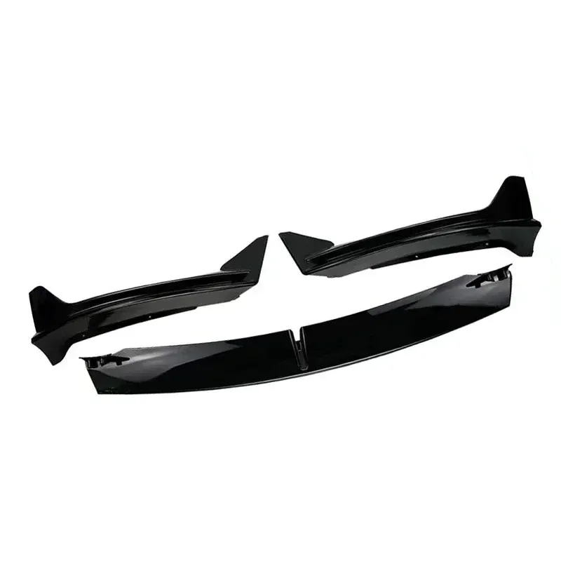 Tesla Model 3/Y Front Bumper Lip Spoiler 4