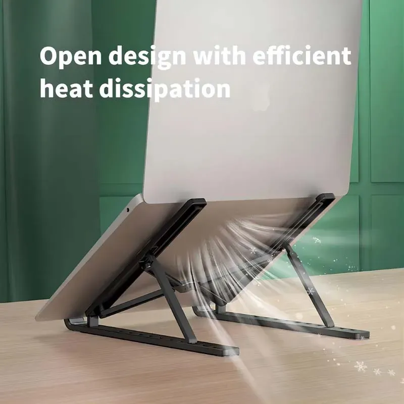 Adjustable Foldable Laptop Stand 5