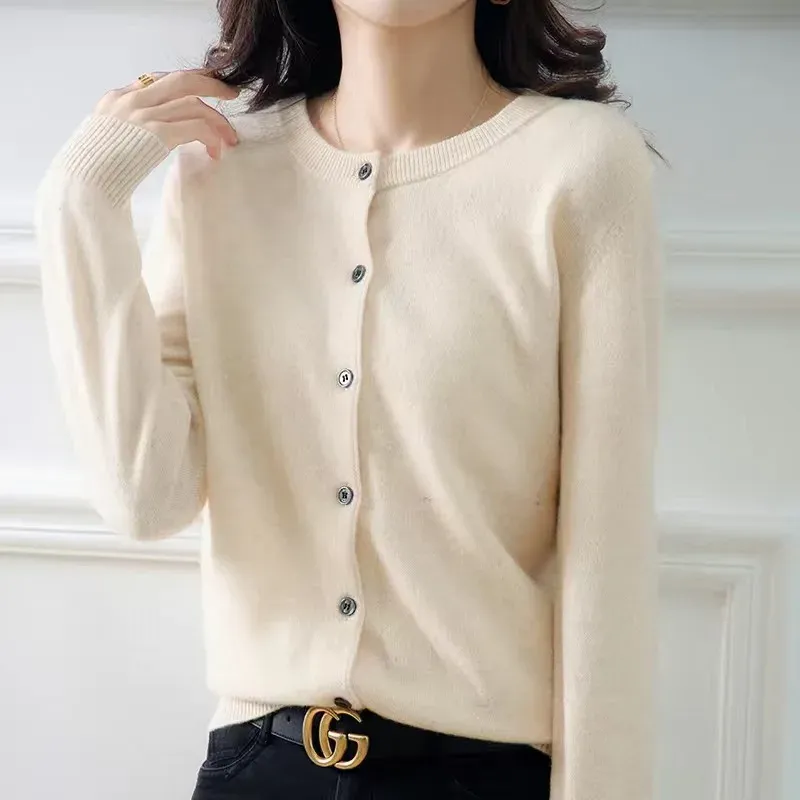 Women's Slimming Knit Cardigan 2