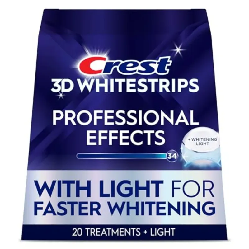 Professional Teeth Whitening Kit with LED 1
