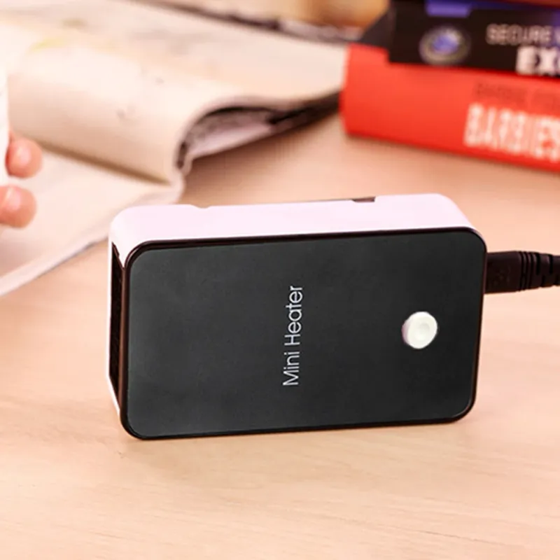 Portable Desktop Mini Heater & Hand Warmer 2