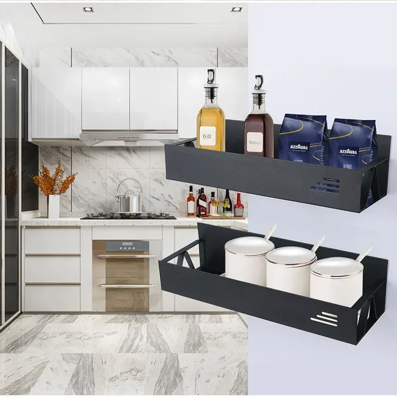 Magnetic Fridge Spice Organizer 6