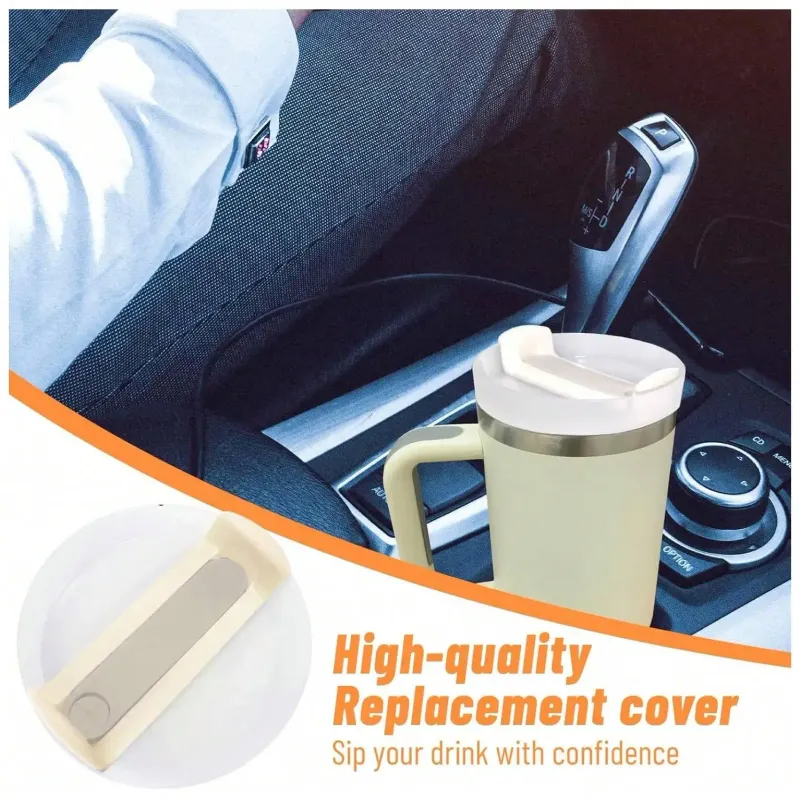 40 OZ Stanley Cup Replacement Lid 3