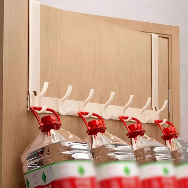 Over Door Storage Hanger Organizer 6