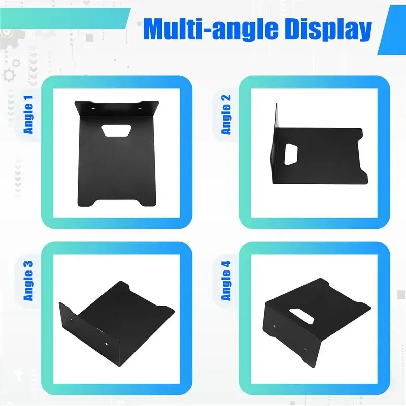 Floating Wall Shelf Holder 3