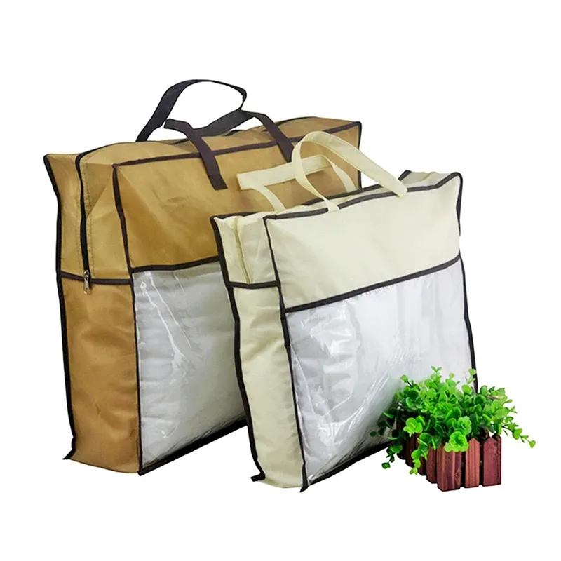 Big Capacity Quilt Storage Bag 5