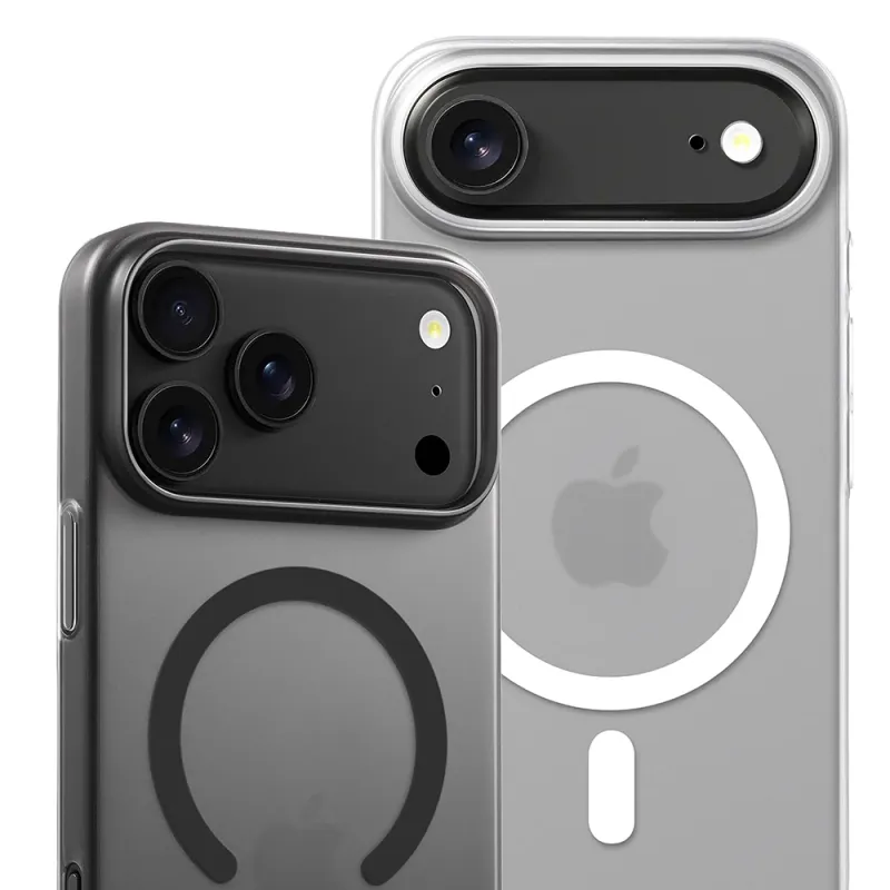 Ultra Thin Magnetic Matte iPhone Case 6