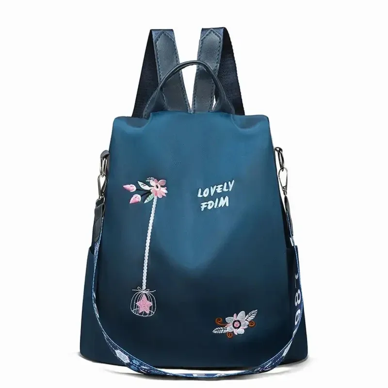 Waterproof Anti-Theft Women's Backpack 4