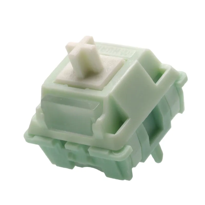 Huano Matcha Latte V2 Linear Switches 4
