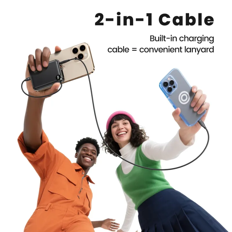 Toocki 20000mAh PD Power Bank 6