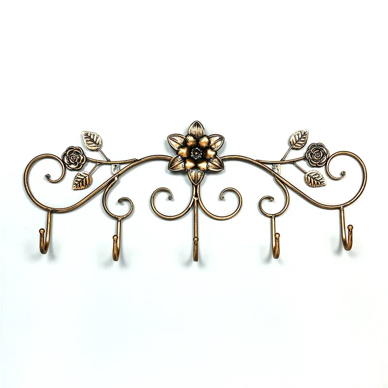 Vintage European Coat Rack 4
