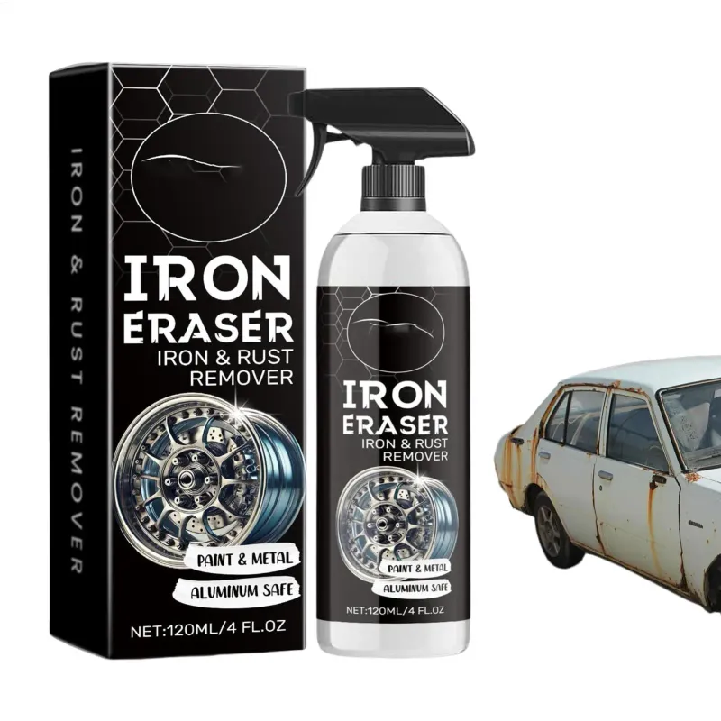 Rust Remover Spray for Alloy Rims 2