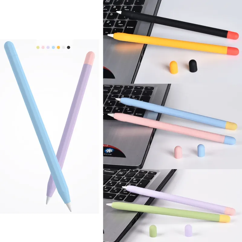 Apple Pencil Silicone Protective Sleeve 6
