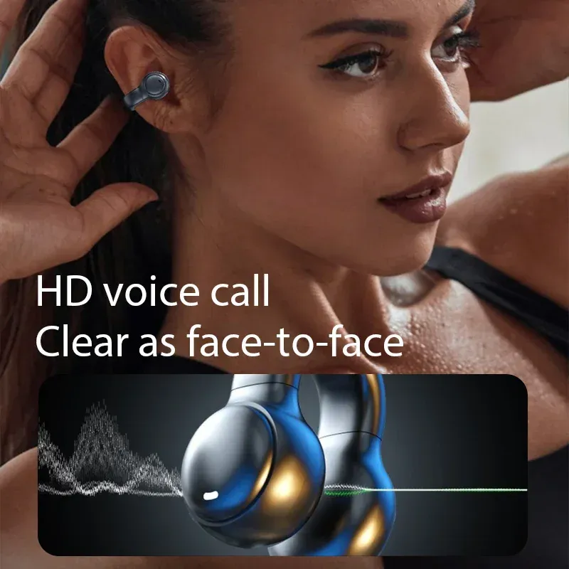 M47 Bone Conduction Wireless Earbuds 5