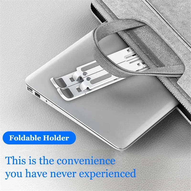 Foldable Laptop Cooling Stand 5