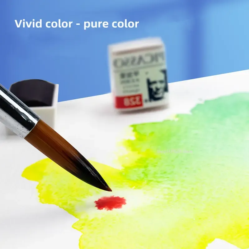 Picasso Watercolor Paint Blocks 2