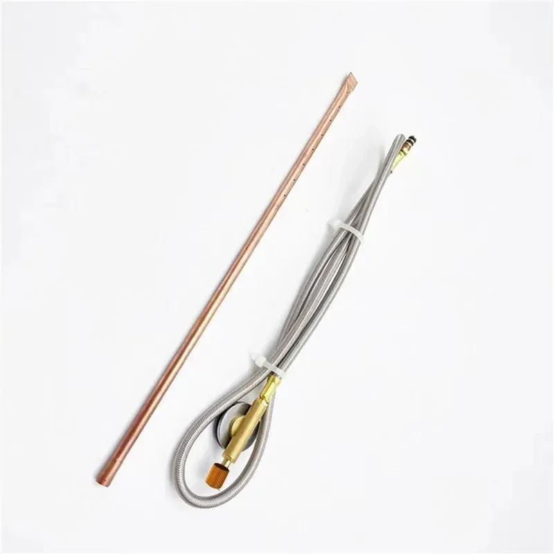 Portable Charcoal Fire Igniter Spray Gun 5