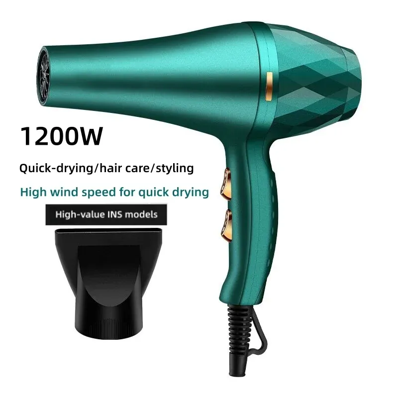 High Wind Power Salon Hair Dryer Hood 3